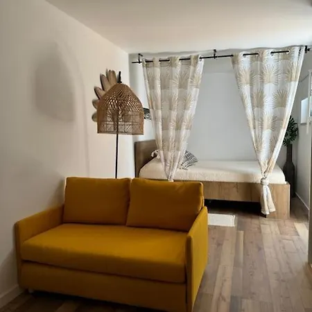 公寓 Petite Maison De Plage *