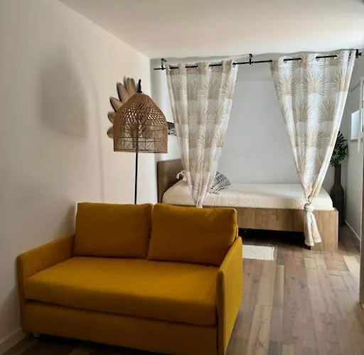 Apartment Petite Maison De Plage *